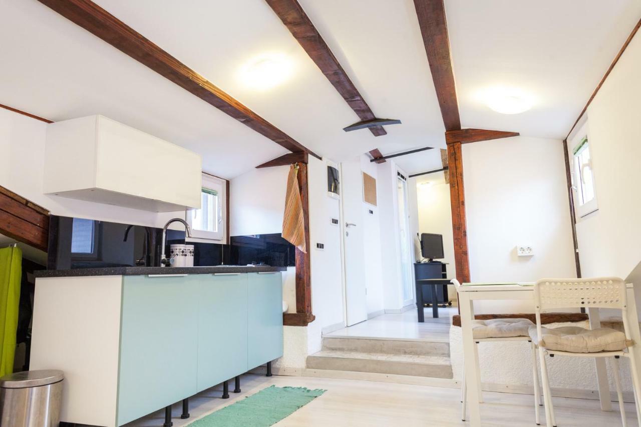 Naja'S Apartments Koper Eksteriør billede